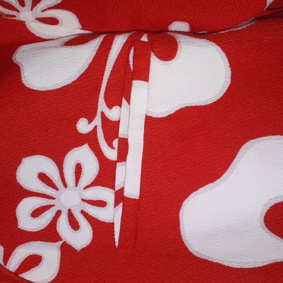 Vintage Pacific Isle Hawaiian shirt sz medium - Picture 3 of 5